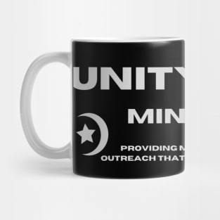 Unity Ministries, LLC T-shirt Mug